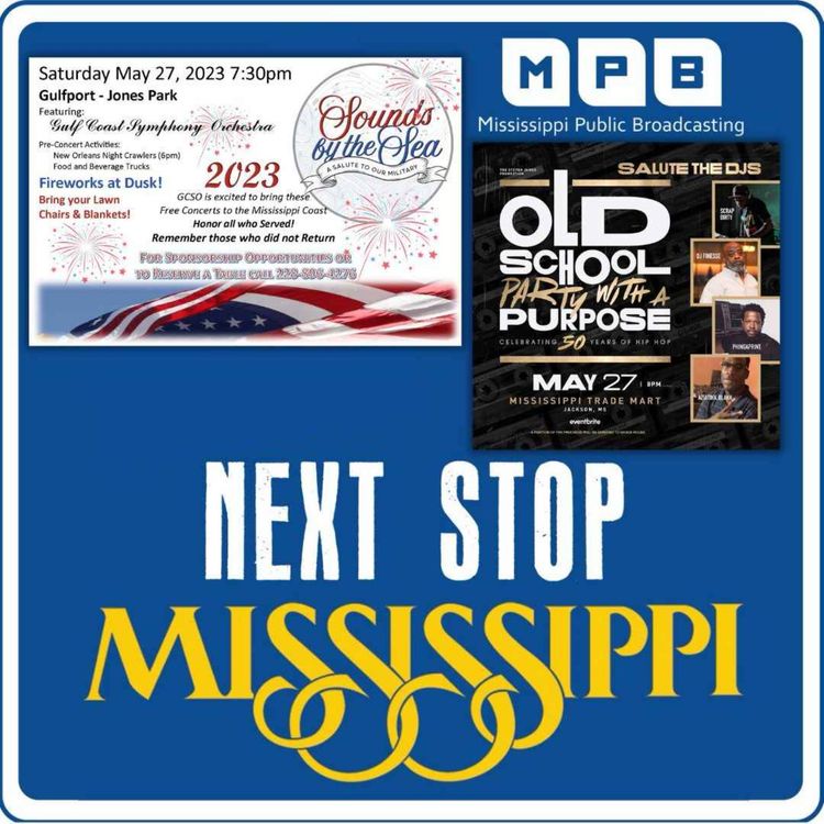 cover art for Next Stop MS | GCSO: Sounds by the Sea & 6th Annual Old School Party with A Purpose