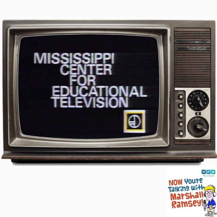 cover art for Now You're Talking w/ Marshall Ramsey | The Birth of MPB