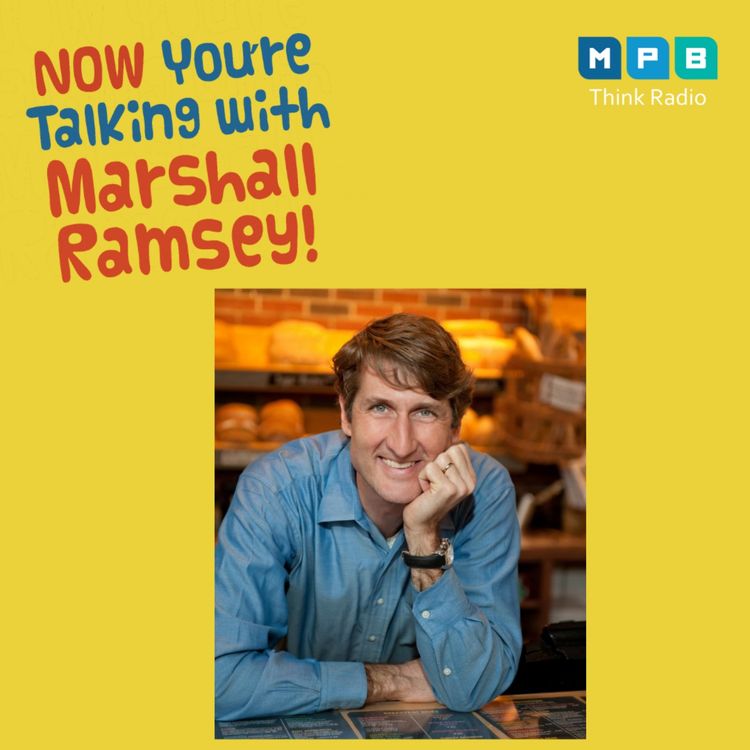 cover art for Now You're Talking w/ Marshall Ramsey | It's all good with Jeff Good