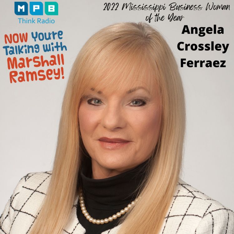 cover art for Angela Crossley Ferraez | 2022 Mississippi Businesswoman of the Year