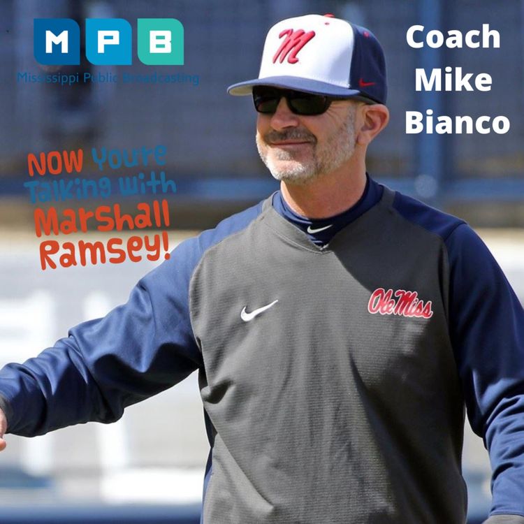 cover art for Coach Mike Bianco | 2022 Ole Miss College World Series Championship 