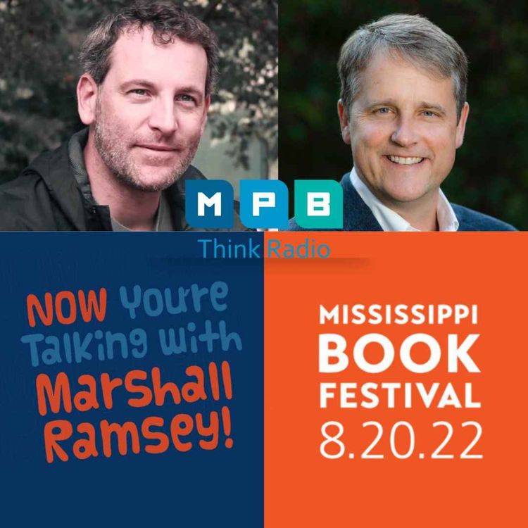 cover art for 2022 Mississippi Book Festival | Kevin Maurer & James Scott