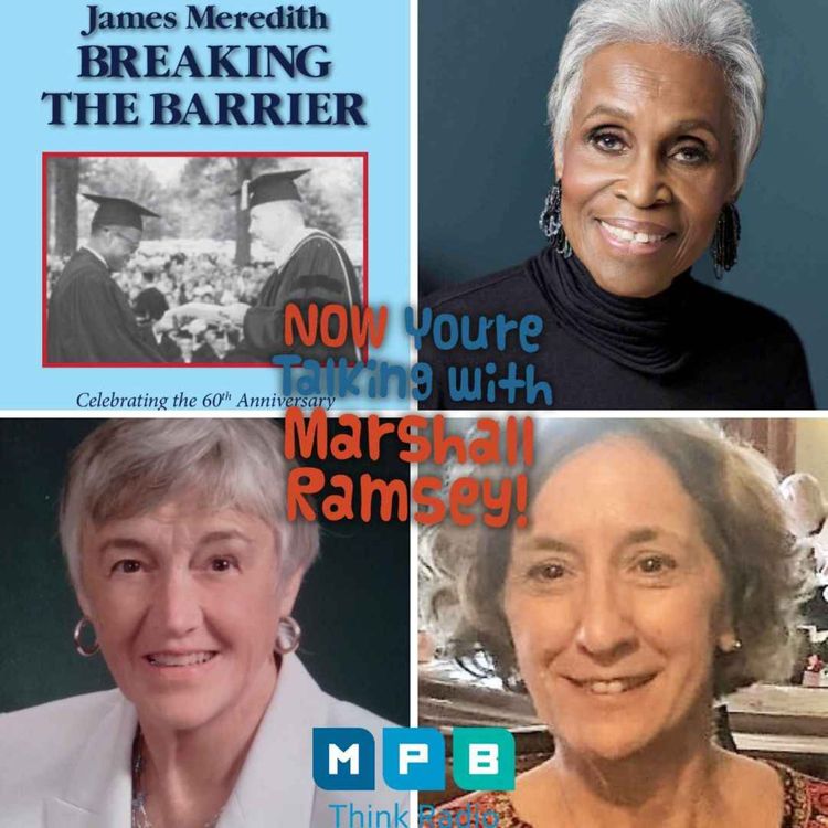 cover art for James Meredith: Breaking the Barrier | Celebrating the 60th Anniversary