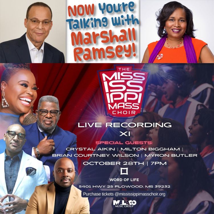 cover art for The Mississippi Mass Choir | Legacy & Live Recording XI