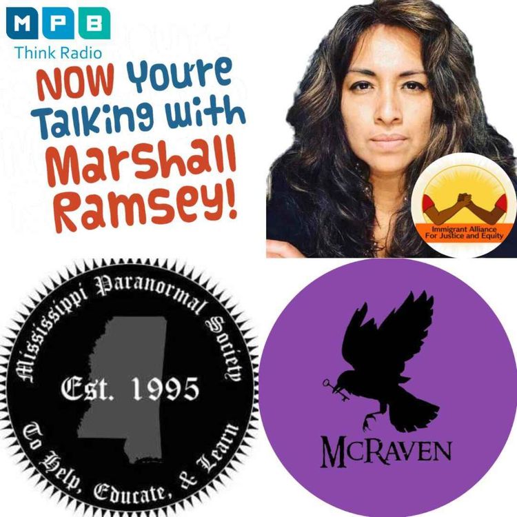 cover art for Happy Halloween | MS Paranormal Society, McRaven Mansion & IAJE’s Day of the Dead Celebration