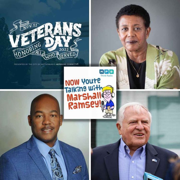 cover art for Hattiesburg Veterans Committee | 2021 & 2022 Veterans of the Year