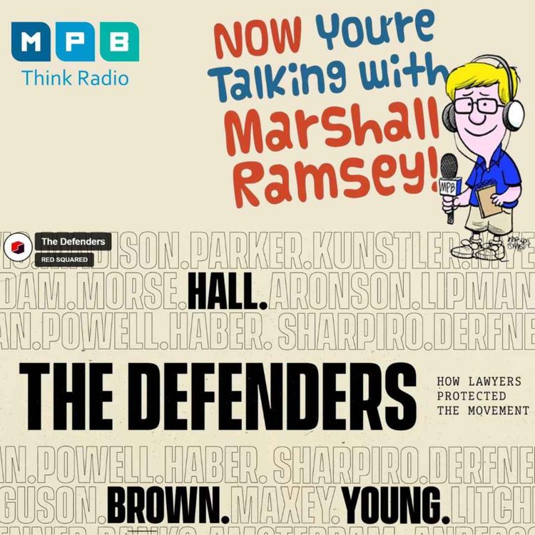 cover art for THE DEFENDERS | How Lawyers Protected The Movement