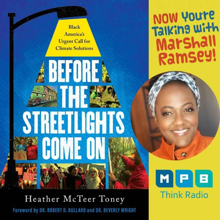 cover art for Heather McTeer Toney | "Before the Streetlights Come On: Black America's Urgent Call for Climate Solutions"