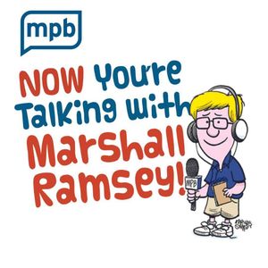 cover art for Now You're Talking with Marshall Ramsey