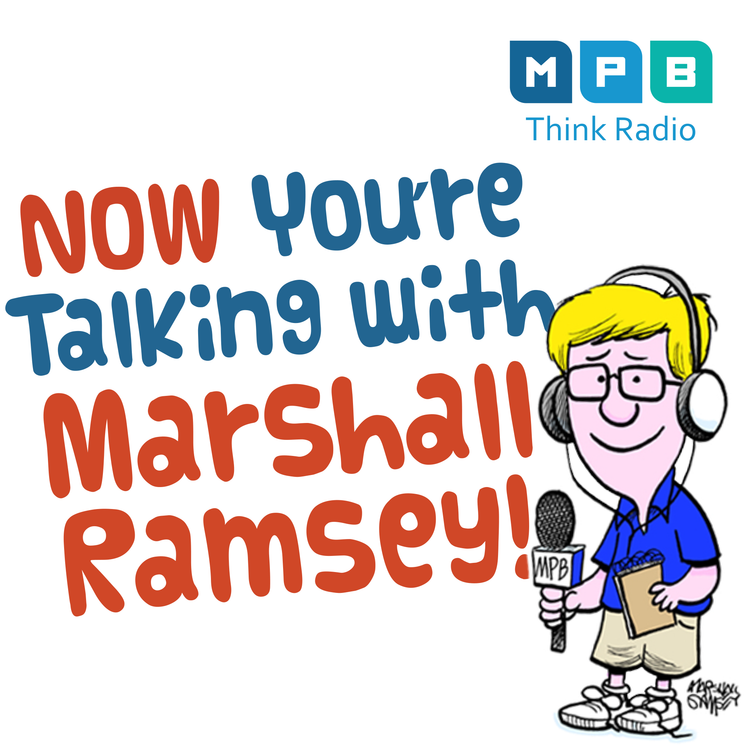 cover art for Now You're Talking w/ Marshall Ramsey | A New Walter Anderson Documentary