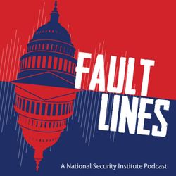 cover art for Fault Lines