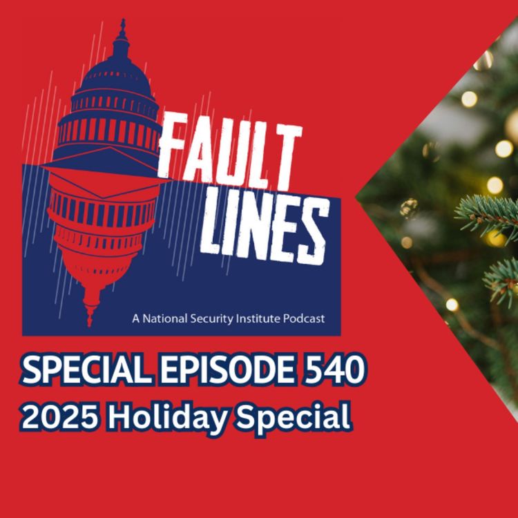 cover art for Episode 540: The Holiday Special - Unwrapping 2025