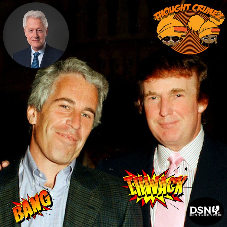 cover art for The Degenerates of Politics and Entertainment