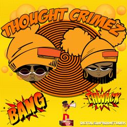 cover art for Thought Crimez