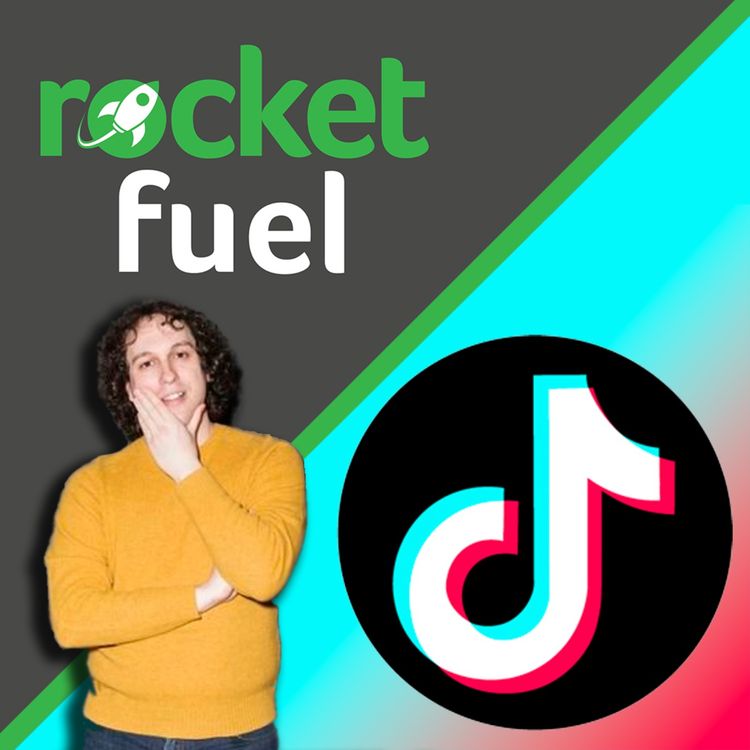 cover art for TikTok's Boom (Chris Stokel-Walker)