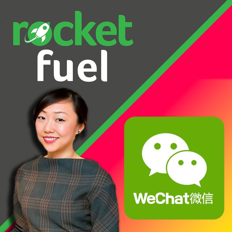 cover art for China Youth Marketing: WeChat to TikTok (Alicia Liu)