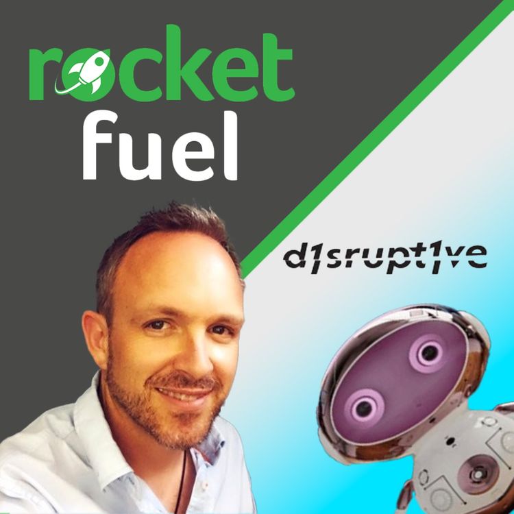 cover art for Nathaniel Hunter on AI, The Future of Interactive Play in Family and How Technology will Benefit the Next Generation