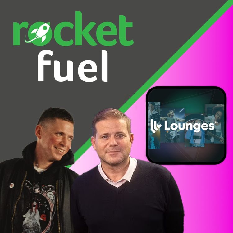 cover art for JD Donovan & Scott Green - Lounges TV