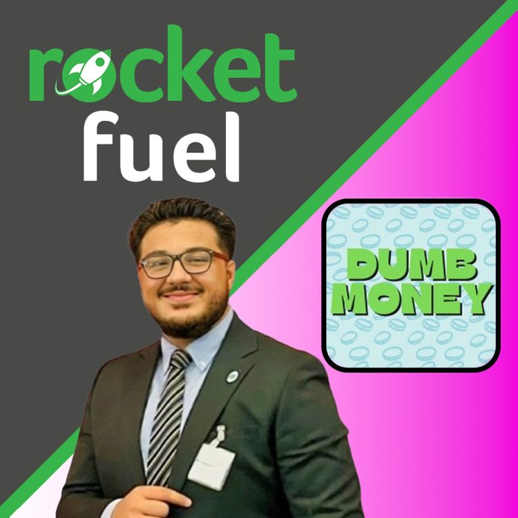 cover art for  Ali Suleman - Dumb Money Podcast