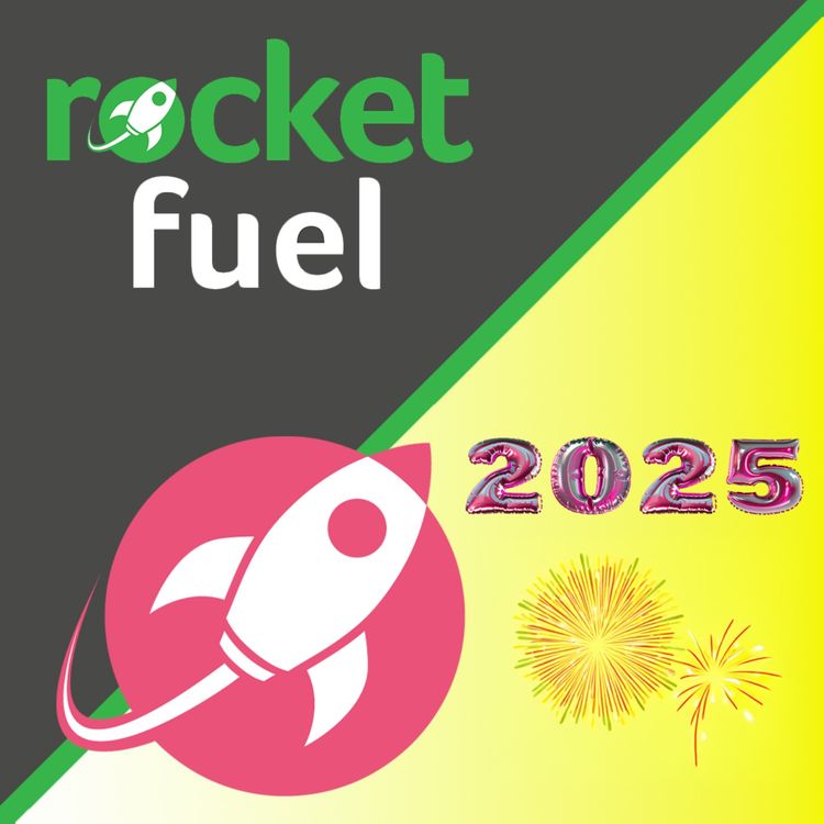 cover art for Rocket Fuel 2025 Predictions