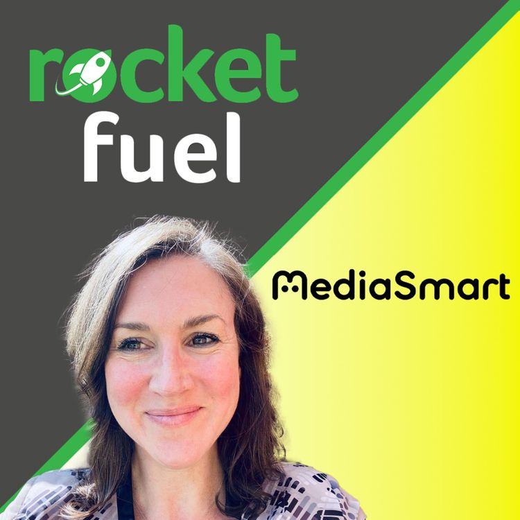 cover art for Safer Internet Day w/ Media Smart's Rachel Barber-Mack