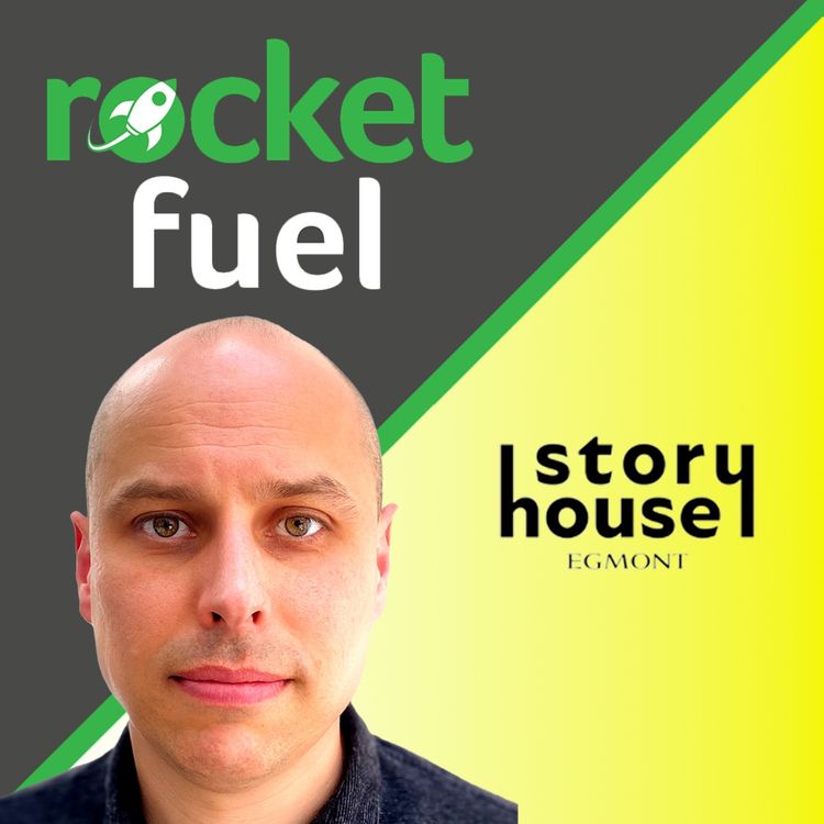 cover art for Story House Egmont - Jaime Smith Creative Director