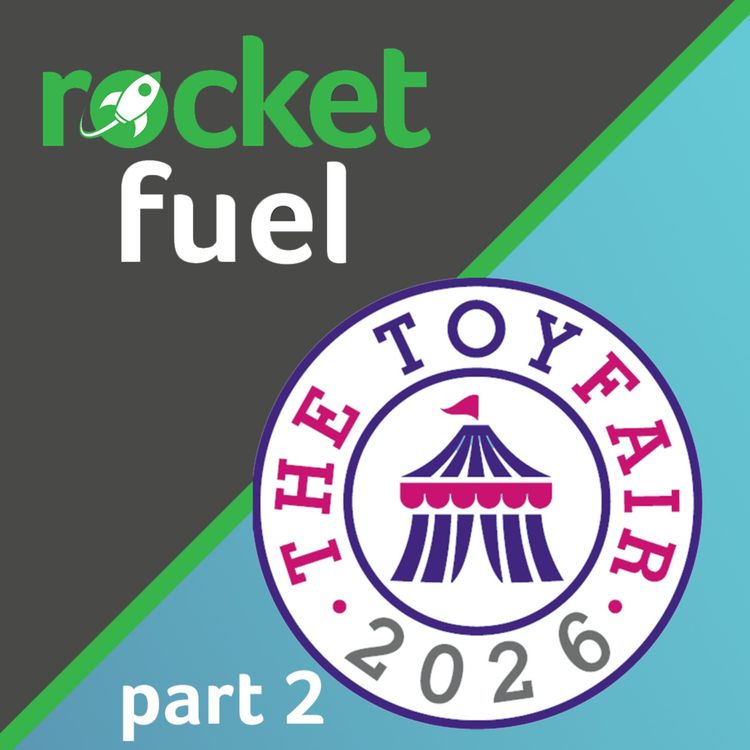 cover art for Toy Fair 2026 pt 2