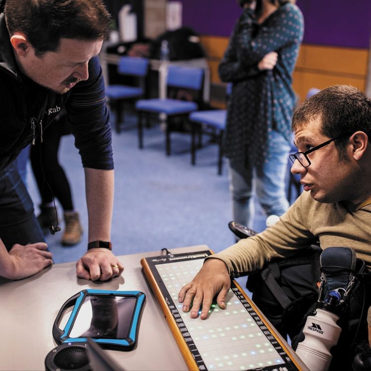 cover art for How To Build A Music Venue Ep. 3 - Accessibility: physical, cultural and social