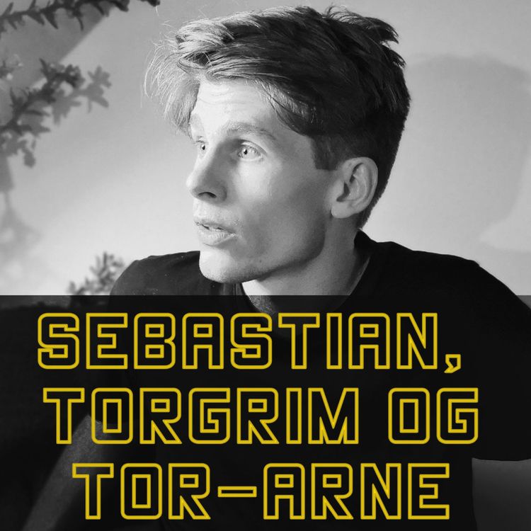 cover art for #1 - Tor-Arne Vikingstad
