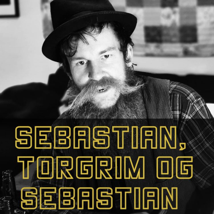 cover art for #5 - Sebastian Uul