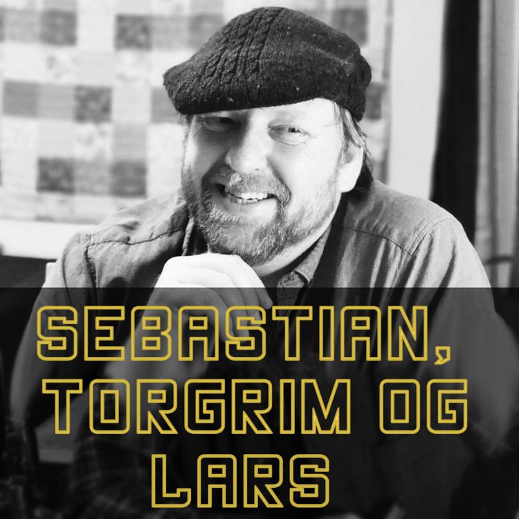 cover art for #6 - Lars Taraldsen