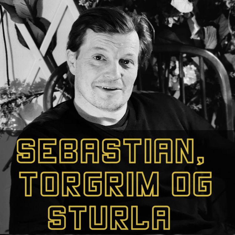 cover art for #7 - Sturla Ellingvåg