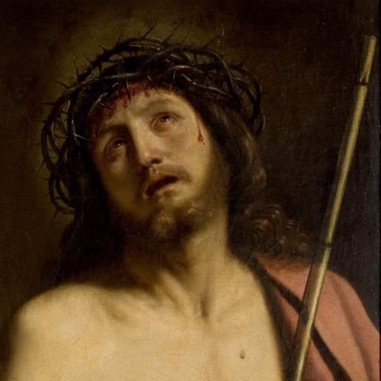 cover art for The Mass is the Passion and Death of Christ