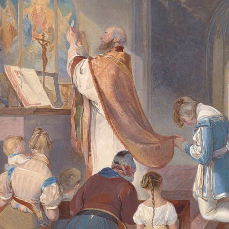 cover art for How to Actively Participate in the Mass