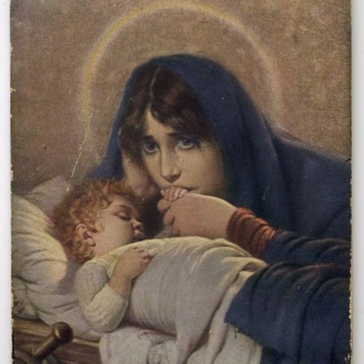 cover art for The Sacrifice of Our Lady and the Mass