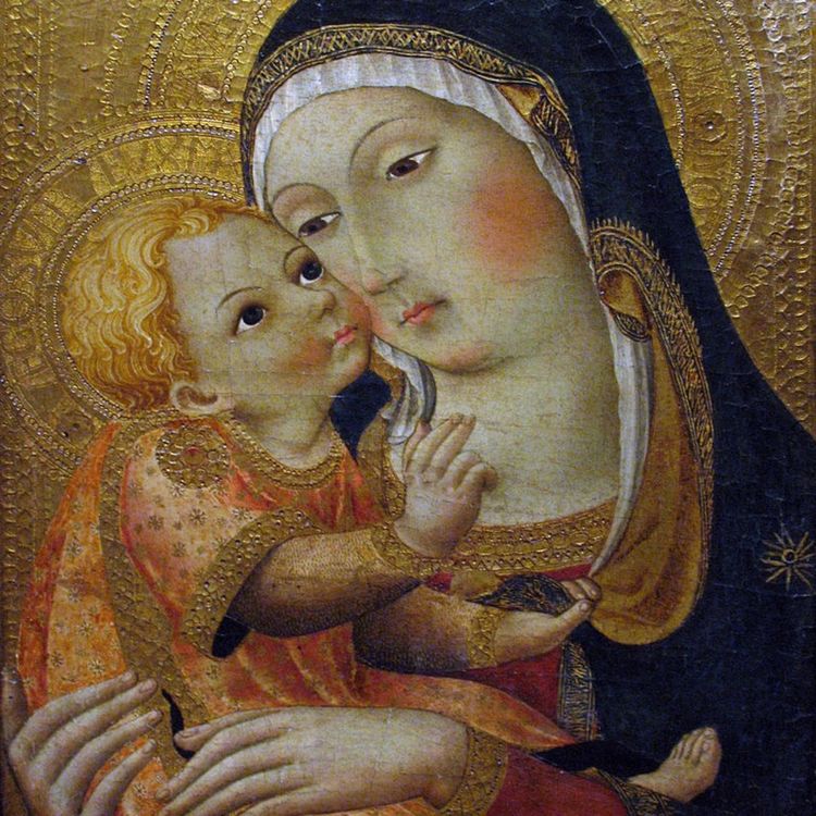 cover art for Our Lady's Virginity as the 'form' of Christianity