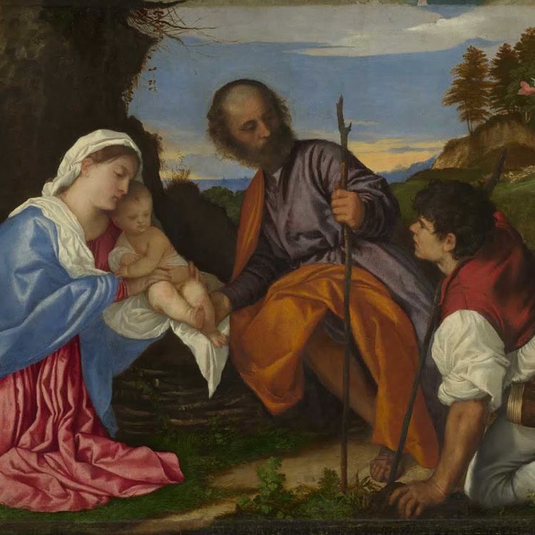 cover art for The sign of Jesus' Birth