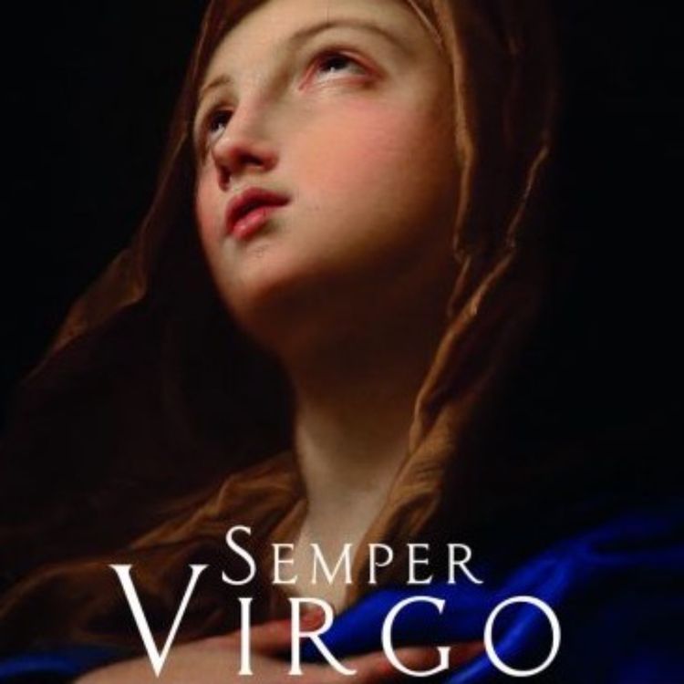 cover art for La verginità di Maria è la forma del Cristianesimo