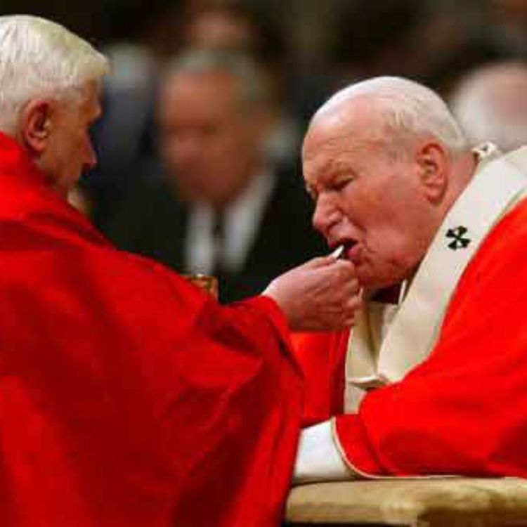 cover art for Il modo di ricevere la S. Comunione