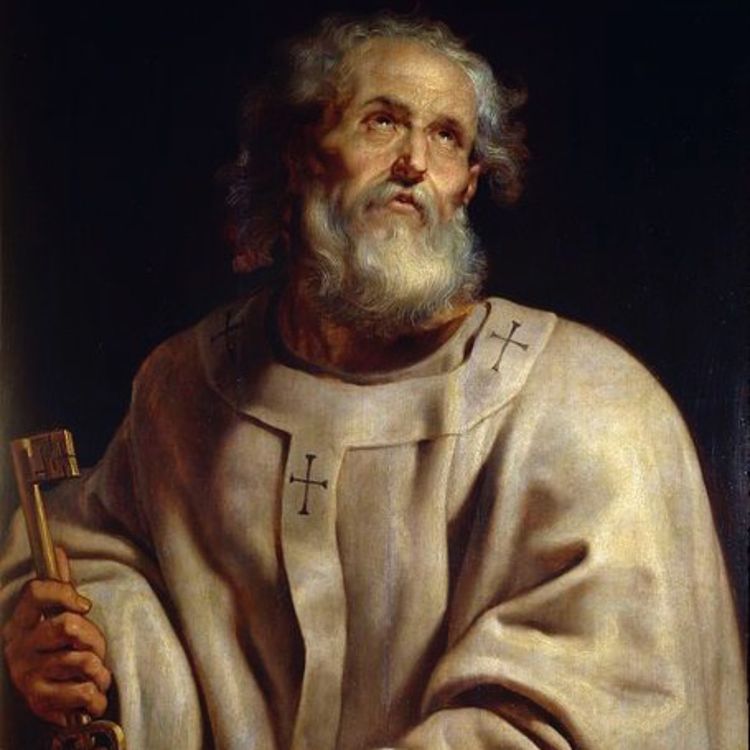 cover art for Ubi Ecclesia ibi Petrus