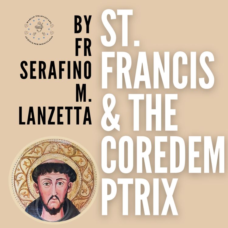 cover art for The Co-redemptive Mission of St Francis