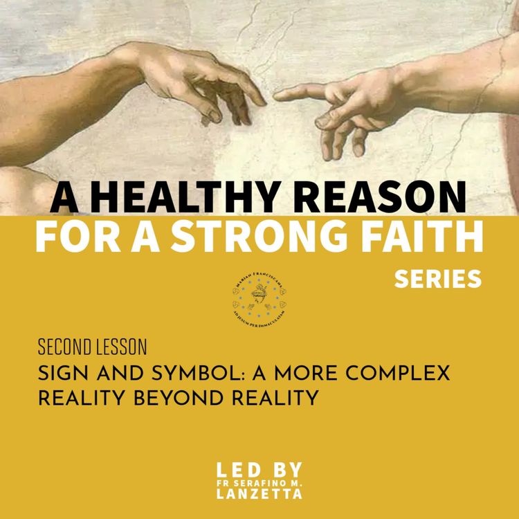 cover art for Sign & Symbol: A More Complex Reality Beyond Reality