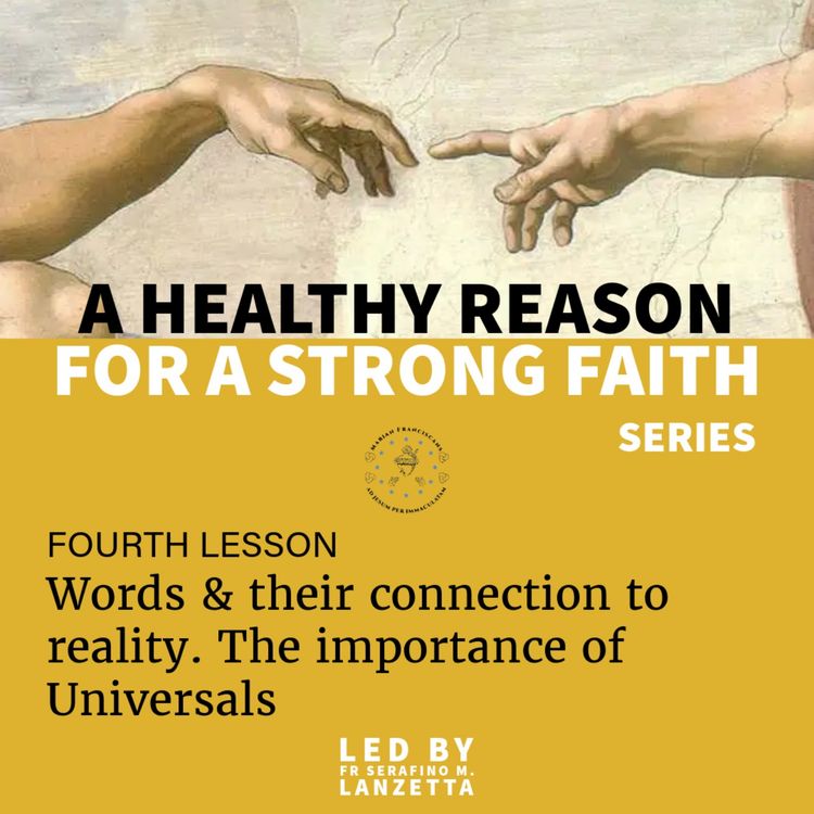 cover art for When words lose their connection to reality: The importance of Universals