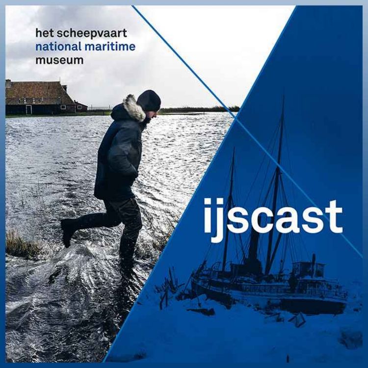 cover art for IJscast, aflevering 8: 15-jarige jeugdbestuurder Camil over de toekomst van het water