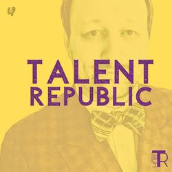 cover art for Talent Republic