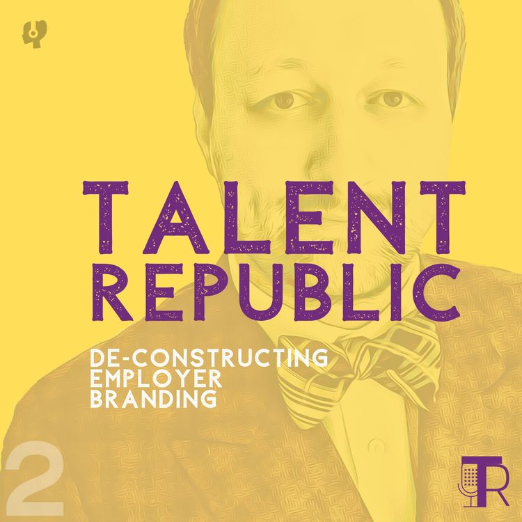 cover art for De-constructing Employer Branding