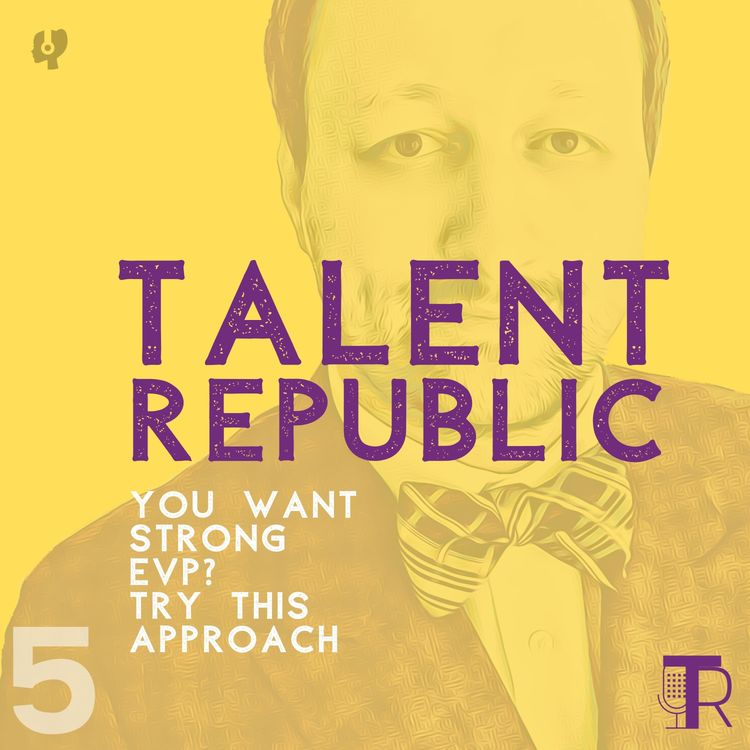 cover art for You want strong EVP? Try this approach