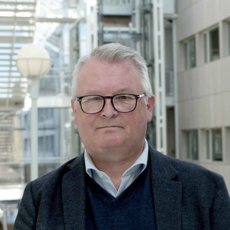 cover art for  Kjetil Berg i Farma Norge - Generiske og biotilsvarende legemidlers posisjon i legemiddelmarkedet