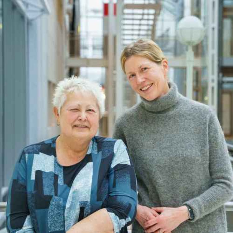 cover art for ANNONSØRINNHOLD: Kreftresepsjonen episode 2: Lungekreft med spredning