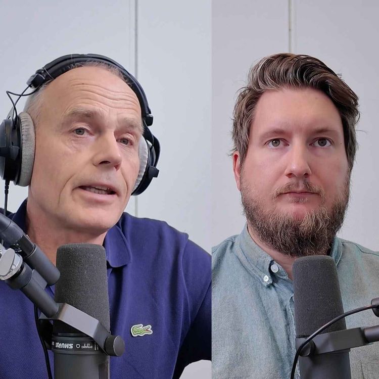 cover art for Vi diskuterer vinnerne og taperne fra siste møte i Beslutningsforum